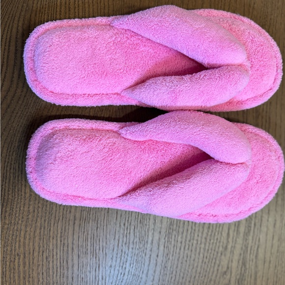 New Ladies' Fashion Terry Thong Flip Flop House Slipper Comfort Size 38-39 (M) - Picture 5 of 5